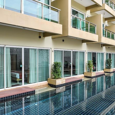 Navinda Krabi Hotel Ao Nang Екстериор снимка