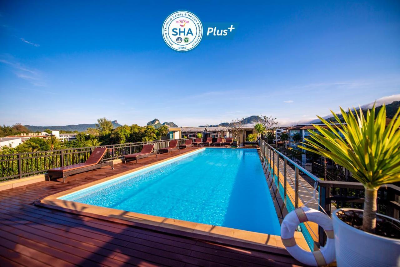 Navinda Krabi Hotel Ao Nang Екстериор снимка