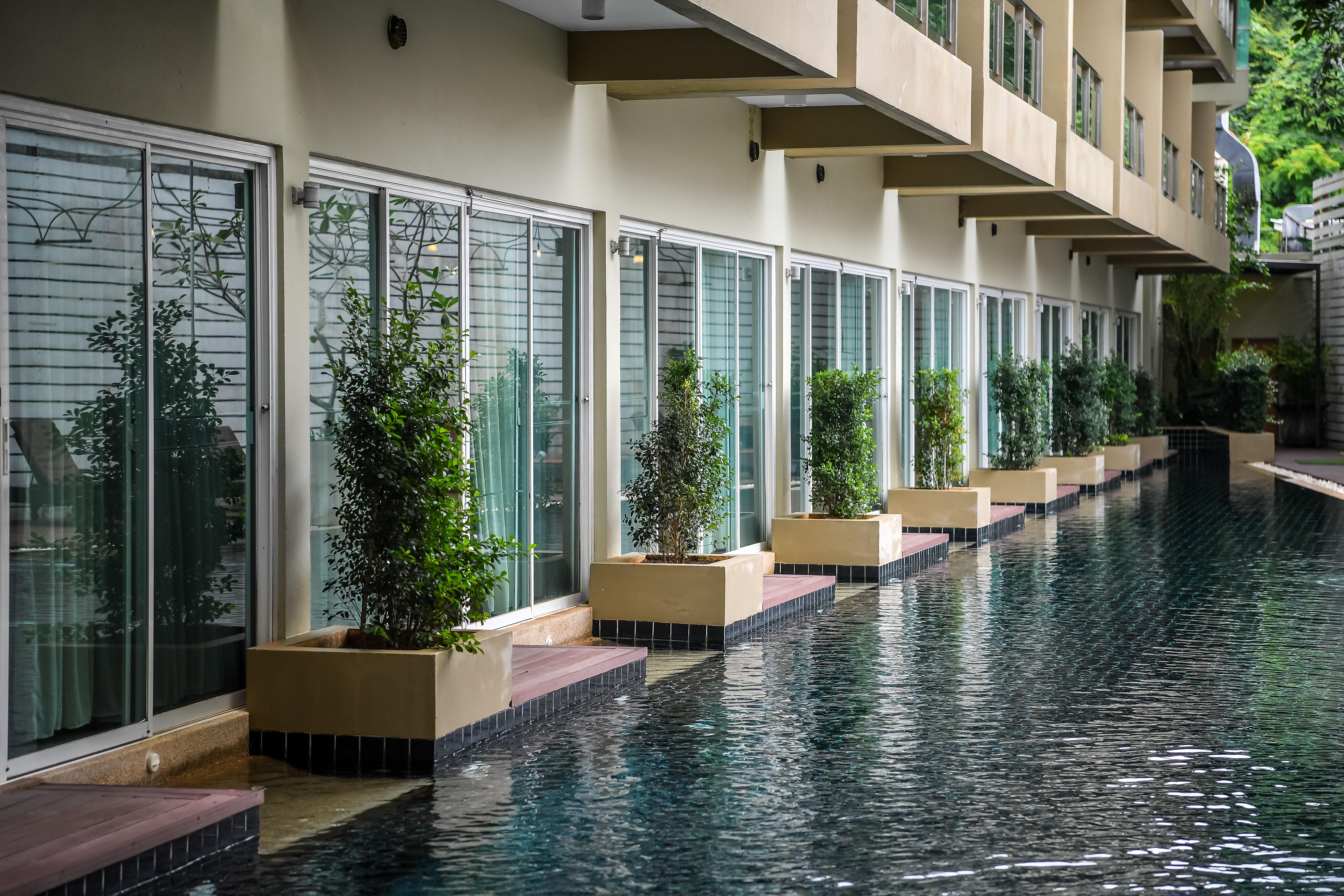 Navinda Krabi Hotel Ao Nang Екстериор снимка