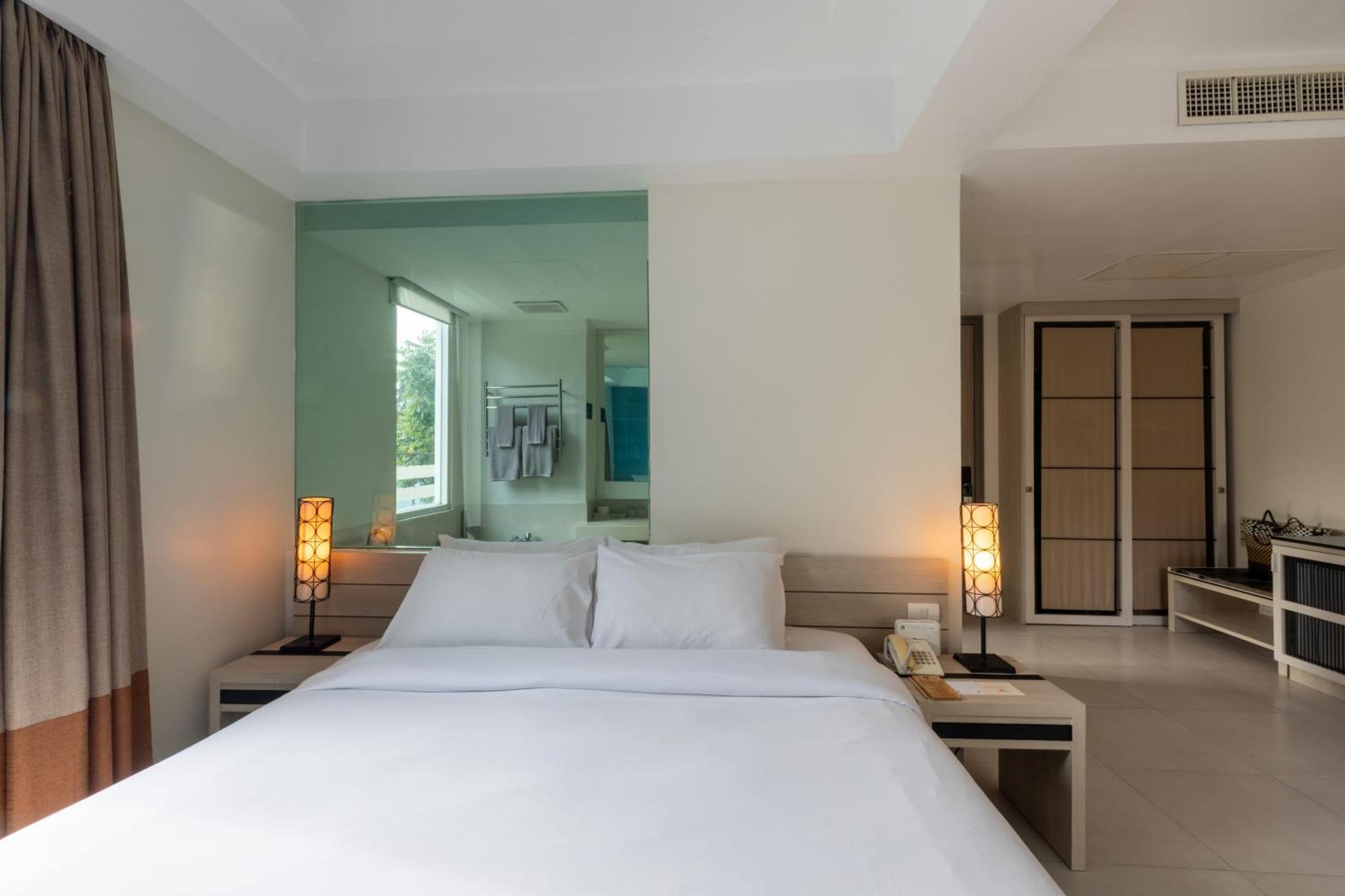 Navinda Krabi Hotel Ao Nang Екстериор снимка