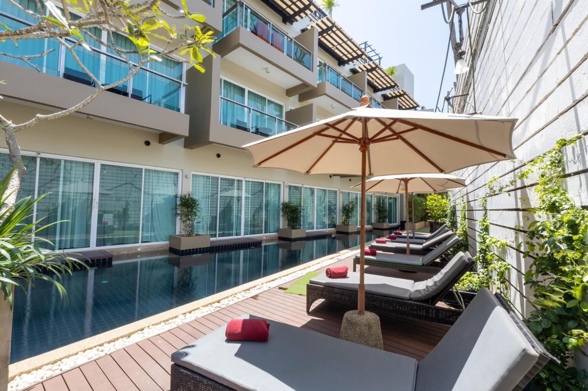 Navinda Krabi Hotel Ao Nang Екстериор снимка