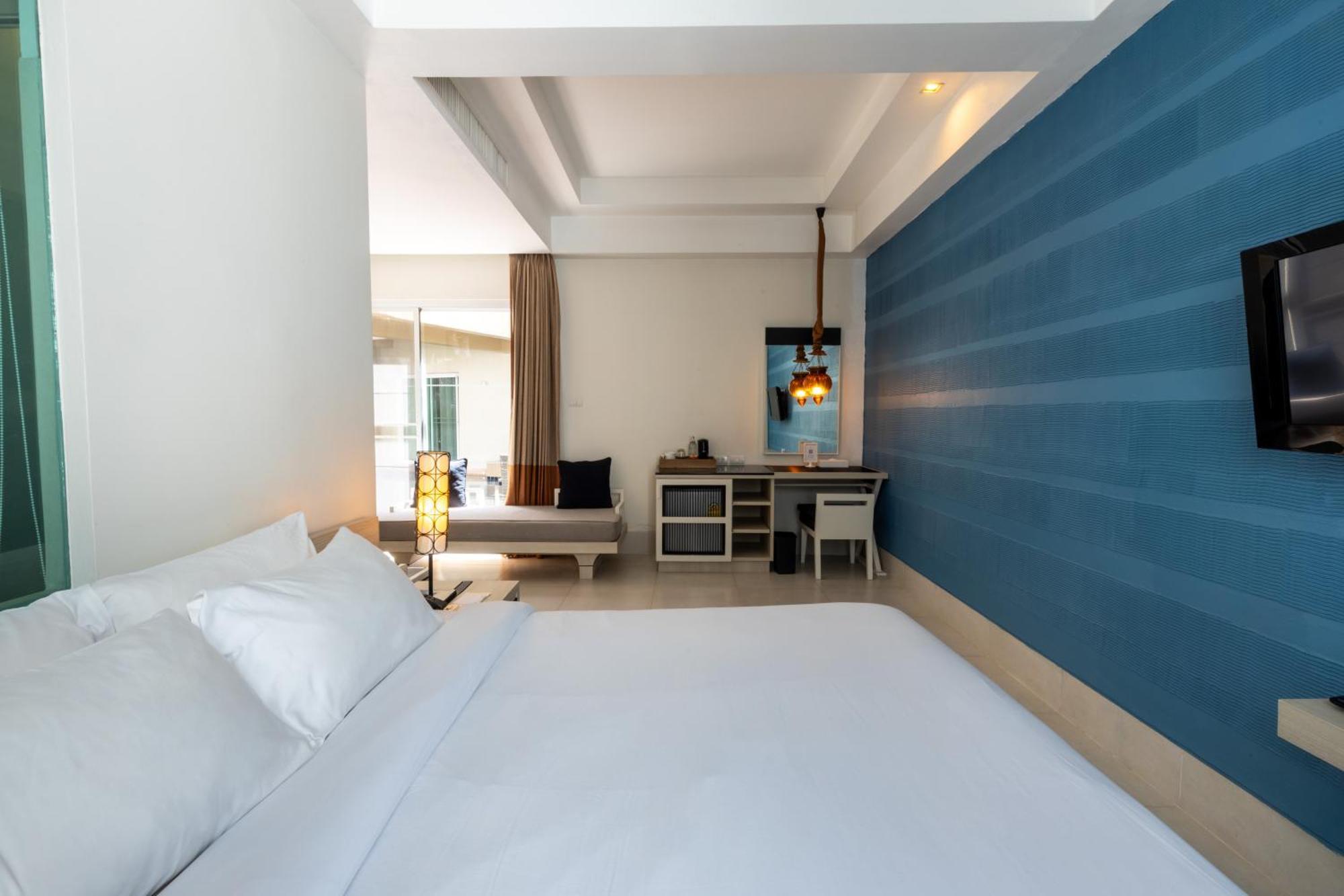 Navinda Krabi Hotel Ao Nang Екстериор снимка