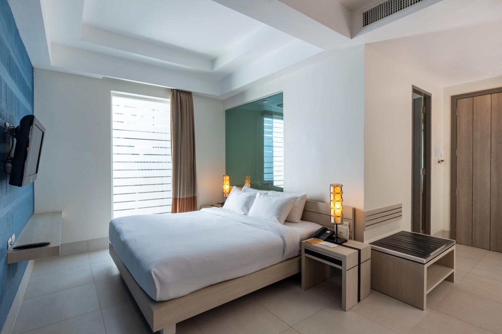 Navinda Krabi Hotel Ao Nang Екстериор снимка