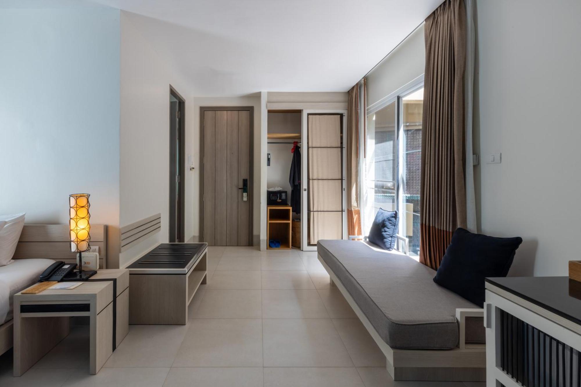 Navinda Krabi Hotel Ao Nang Екстериор снимка