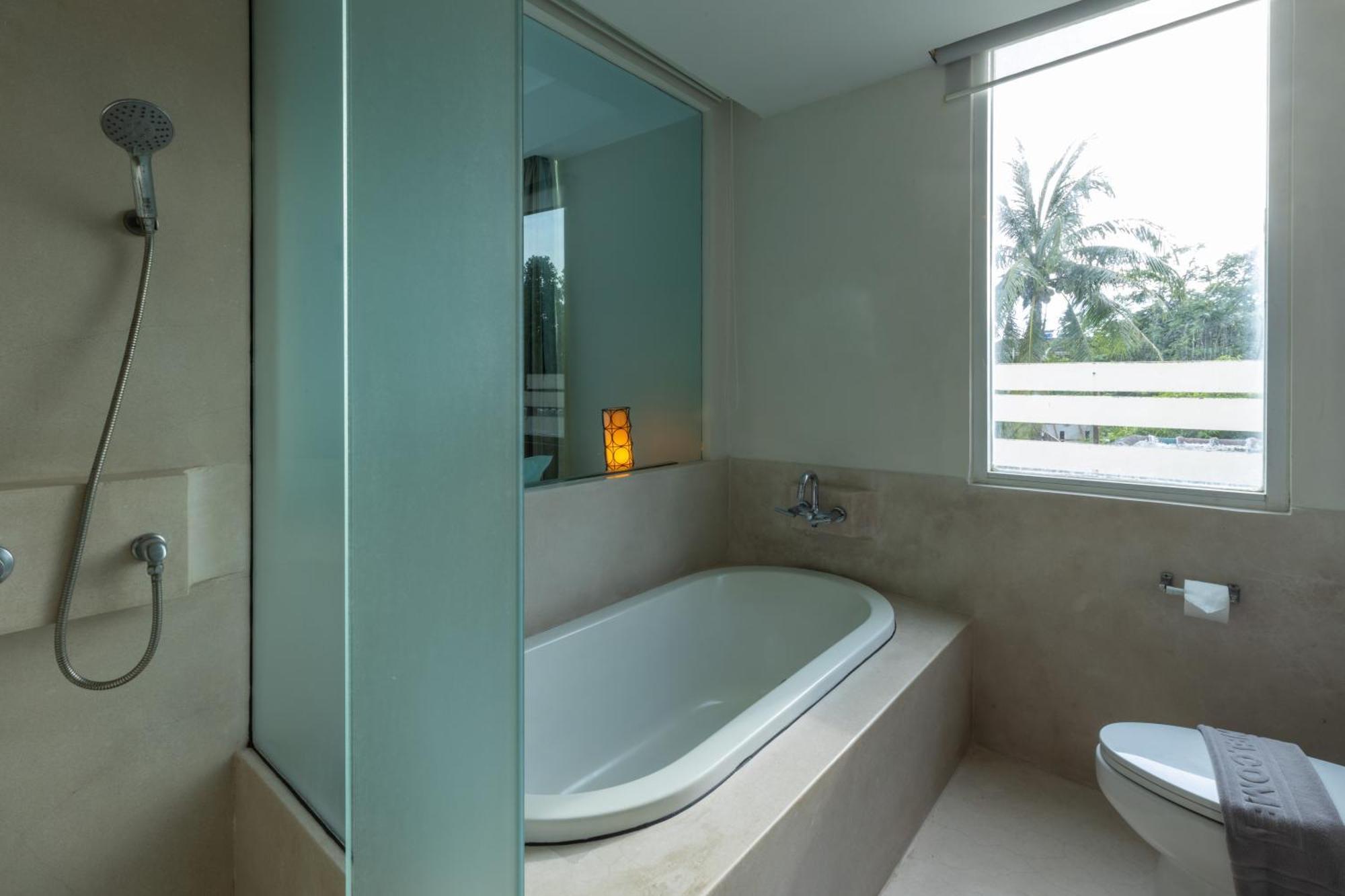 Navinda Krabi Hotel Ao Nang Екстериор снимка