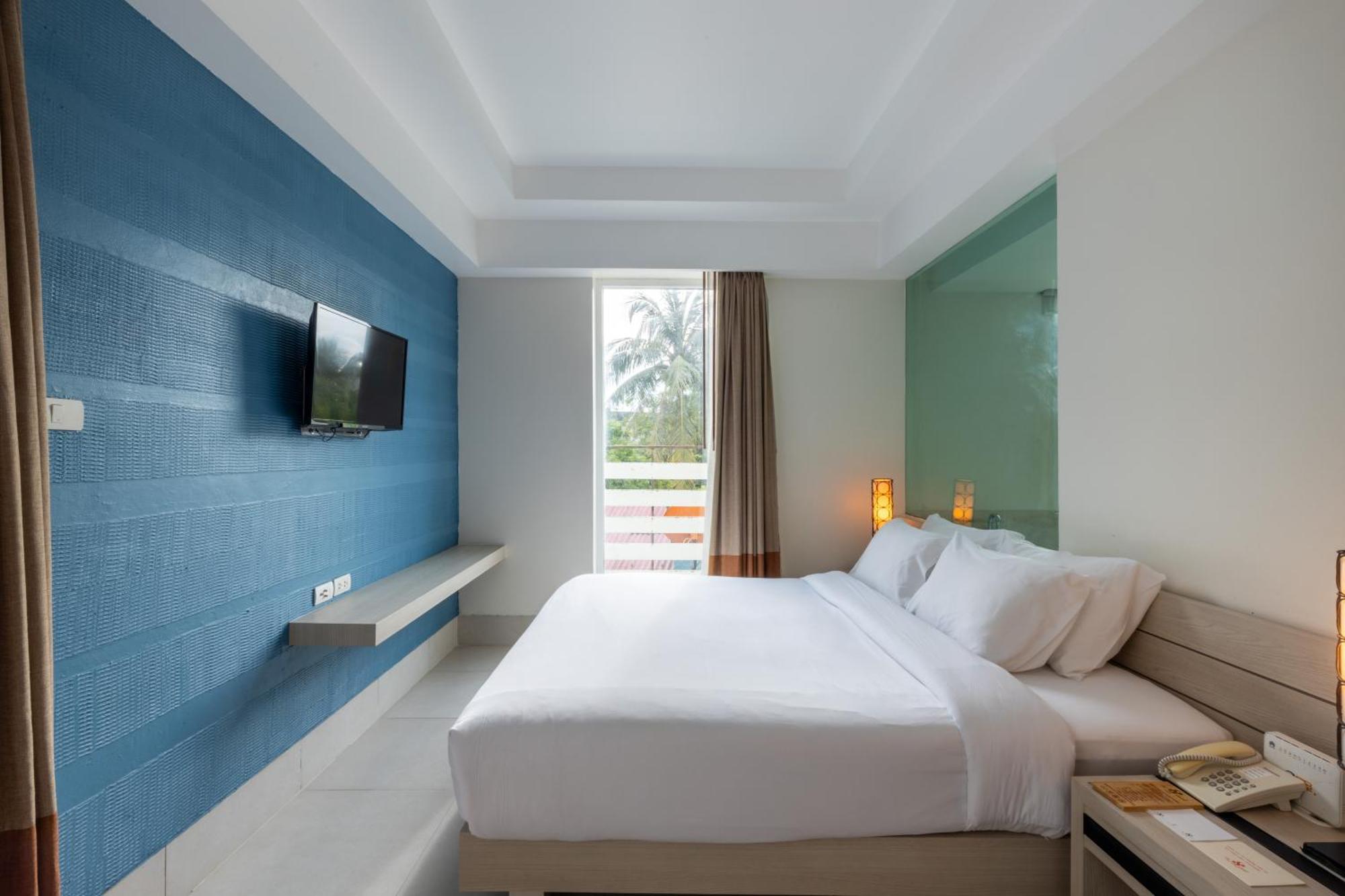 Navinda Krabi Hotel Ao Nang Екстериор снимка
