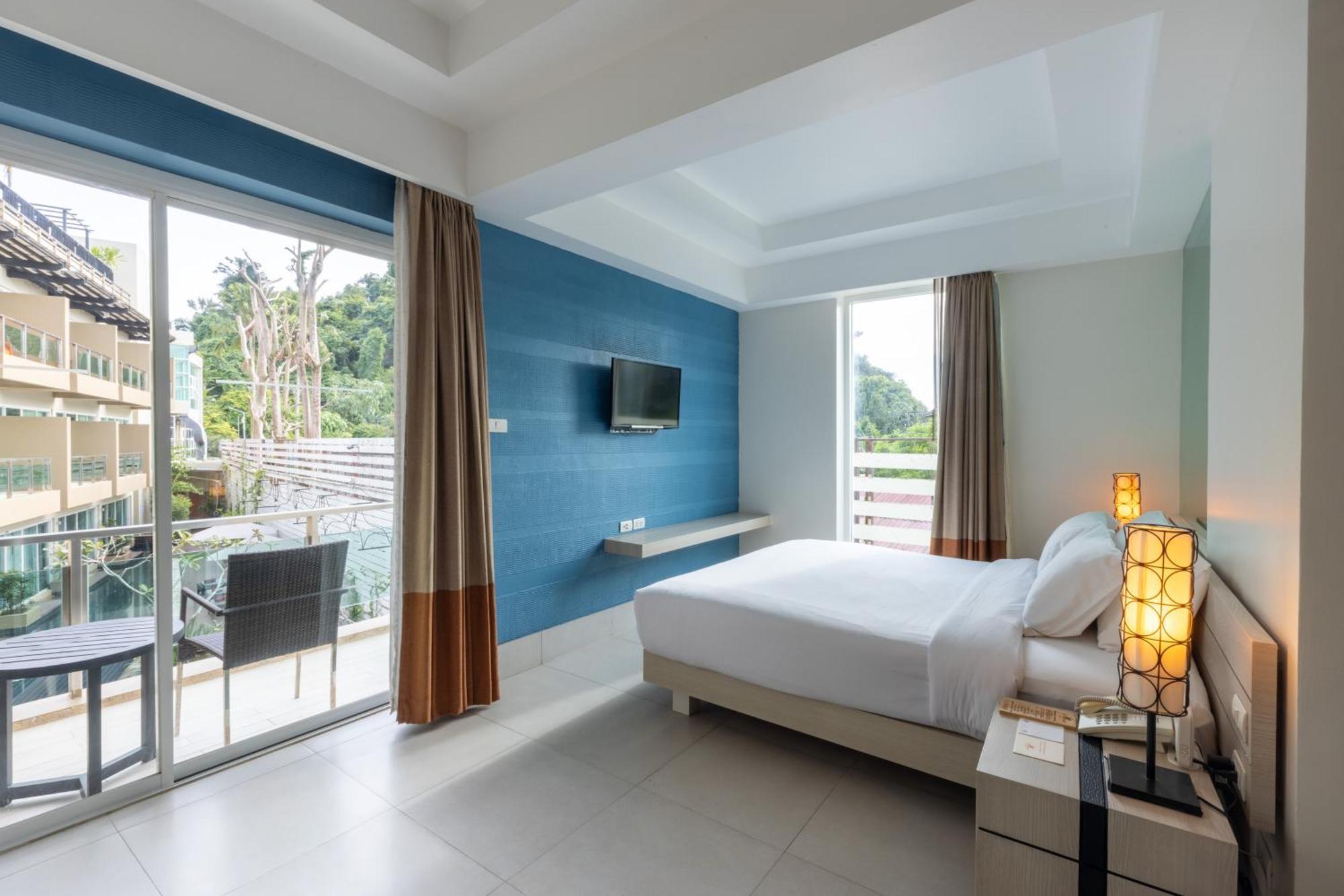 Navinda Krabi Hotel Ao Nang Екстериор снимка