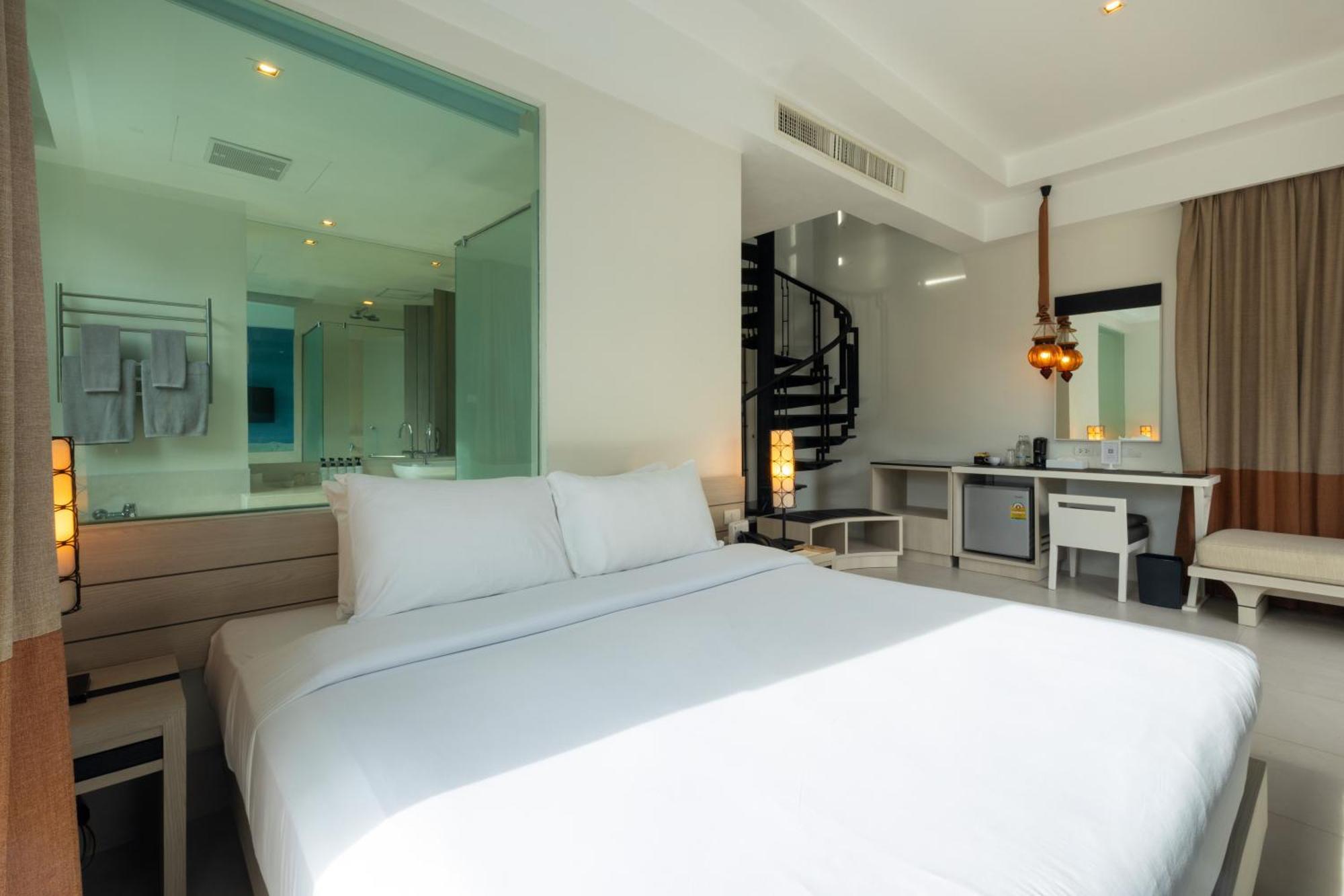 Navinda Krabi Hotel Ao Nang Екстериор снимка