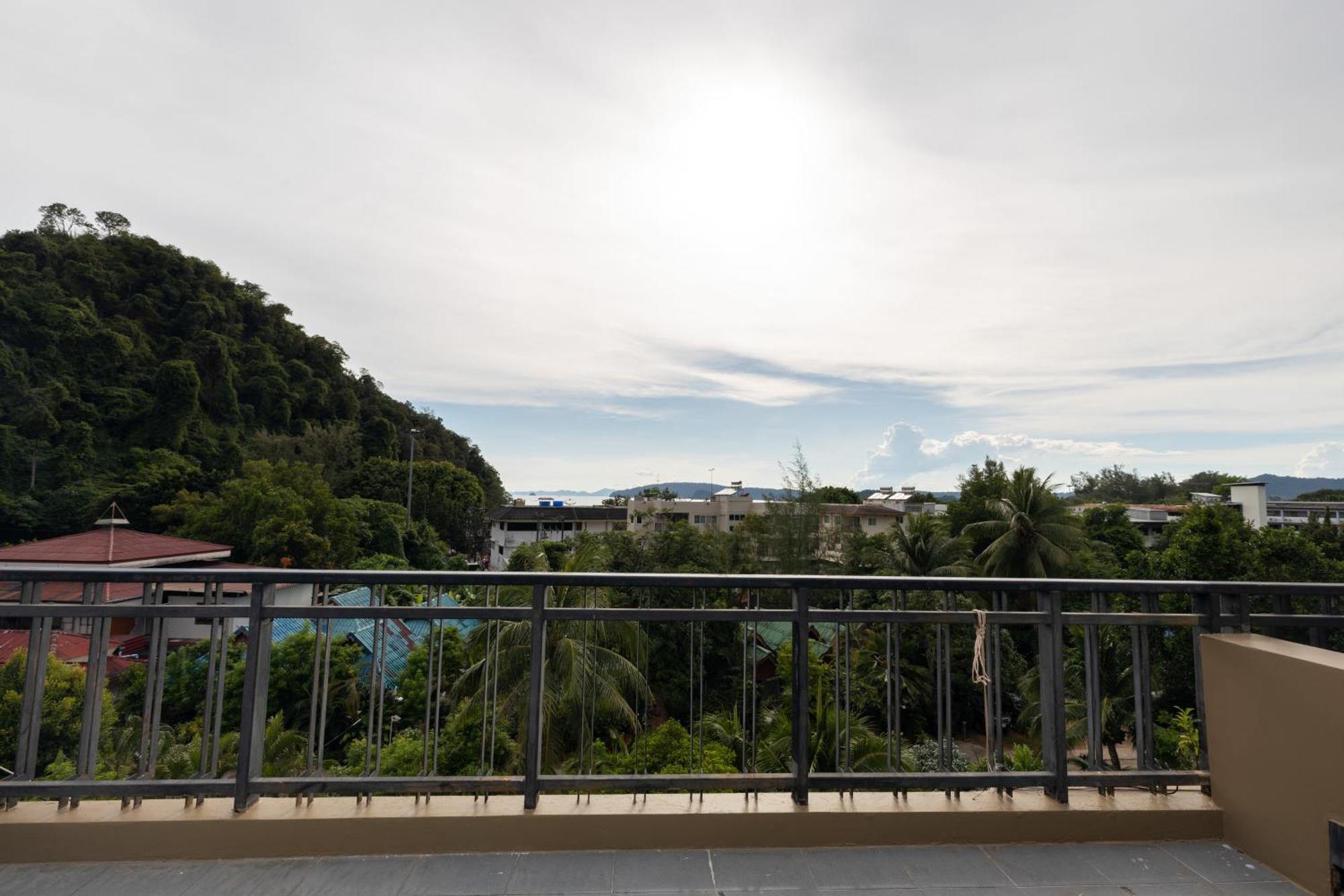 Navinda Krabi Hotel Ao Nang Екстериор снимка