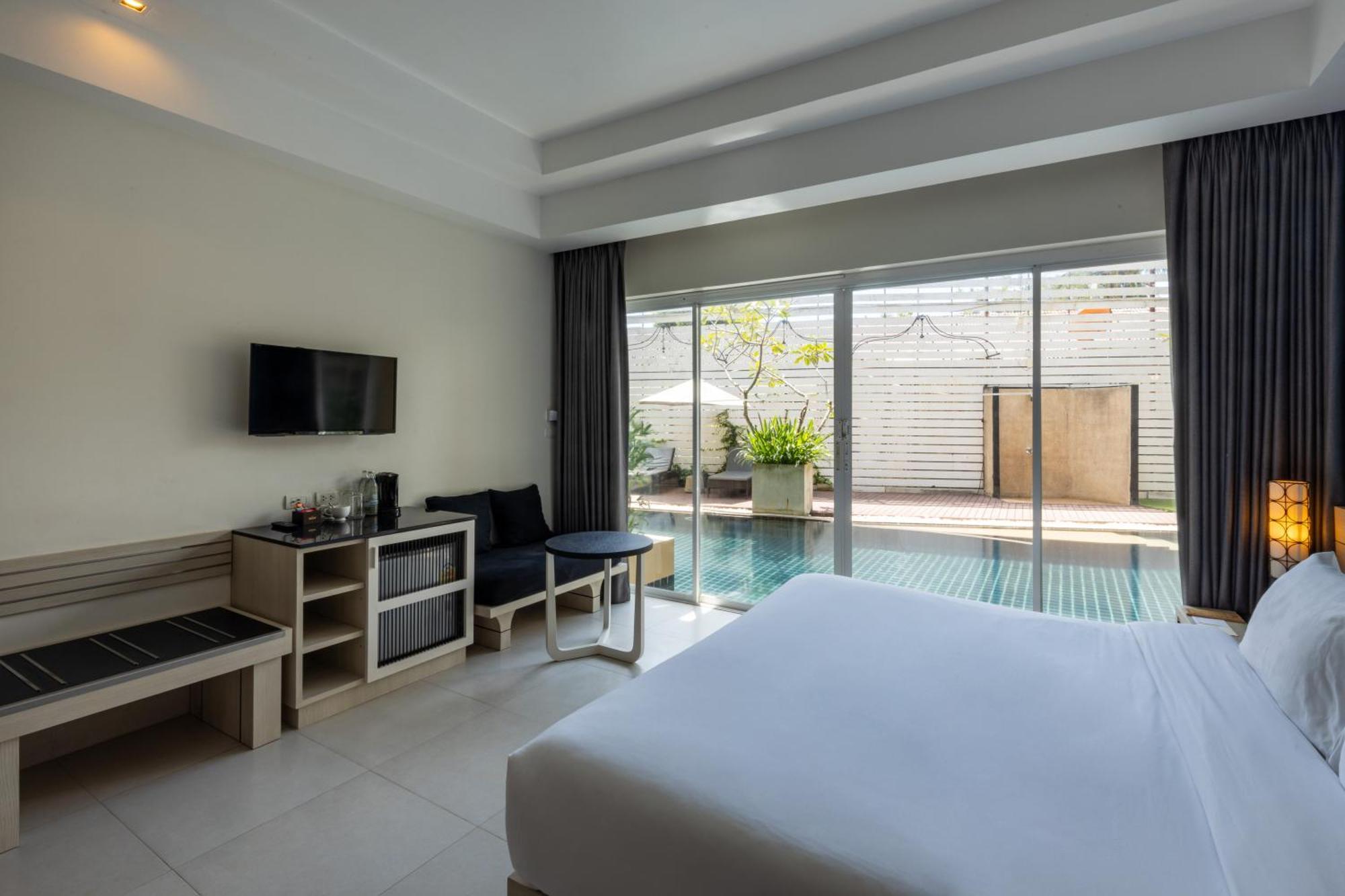 Navinda Krabi Hotel Ao Nang Екстериор снимка