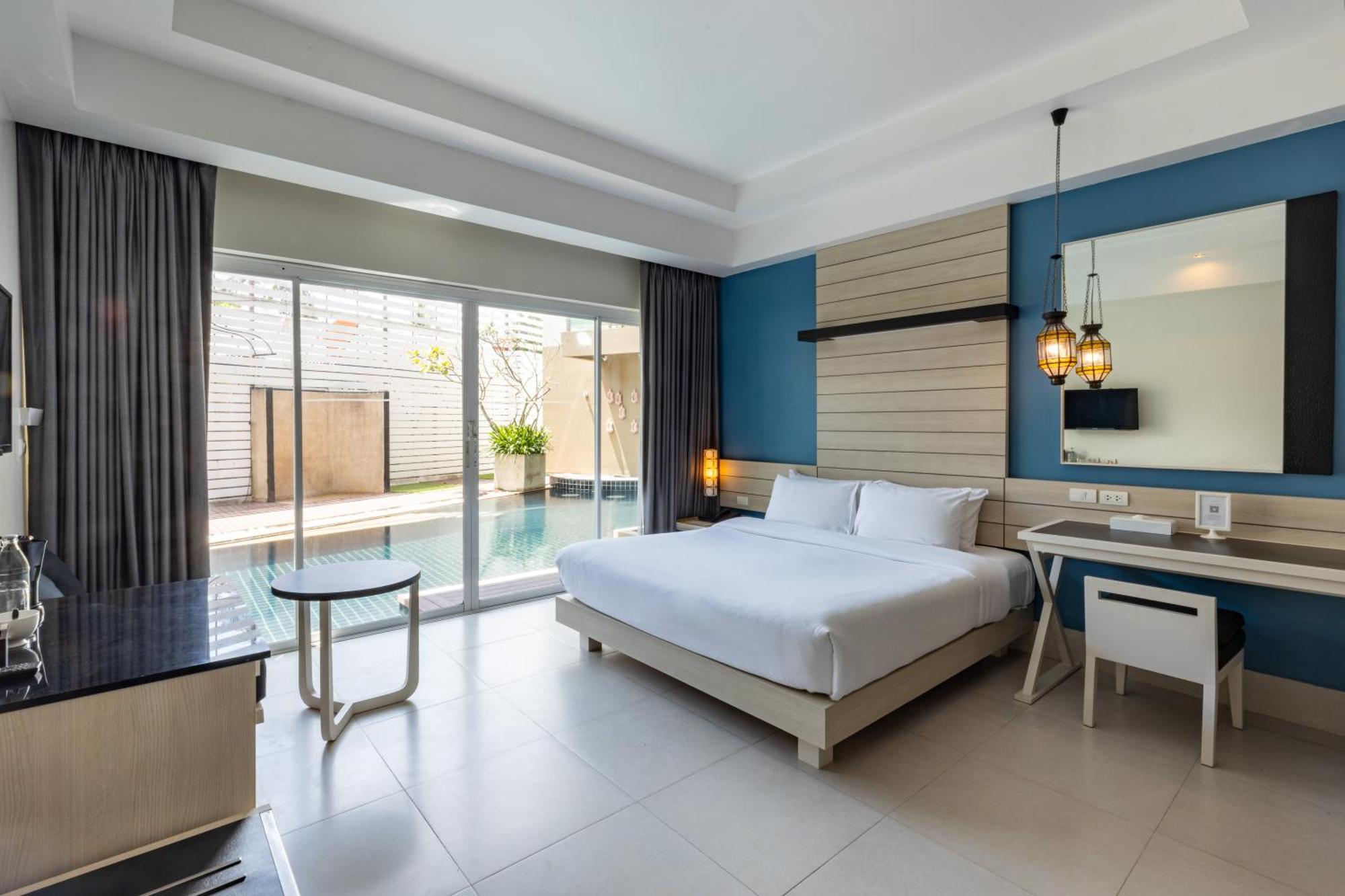 Navinda Krabi Hotel Ao Nang Екстериор снимка