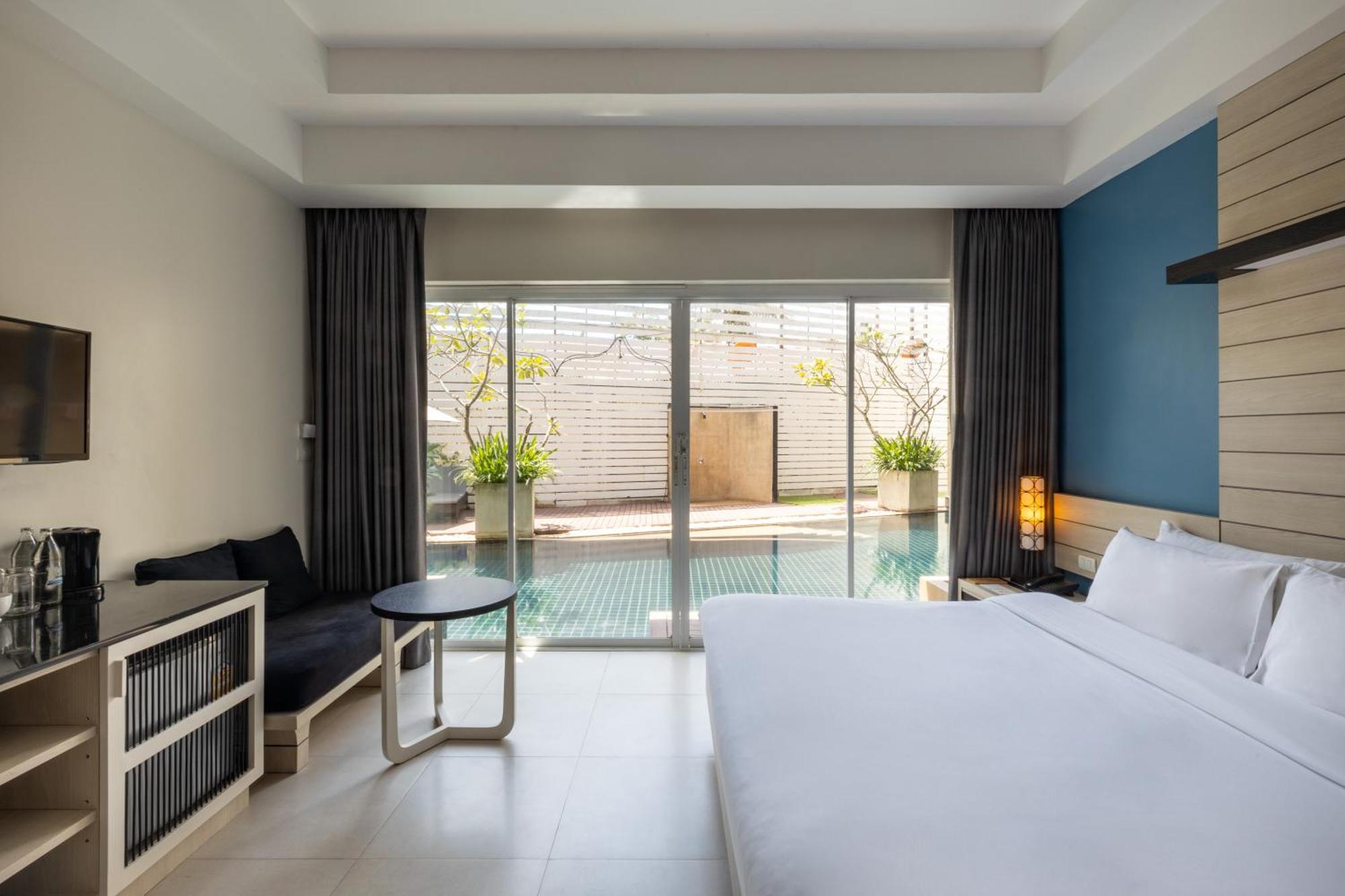 Navinda Krabi Hotel Ao Nang Екстериор снимка