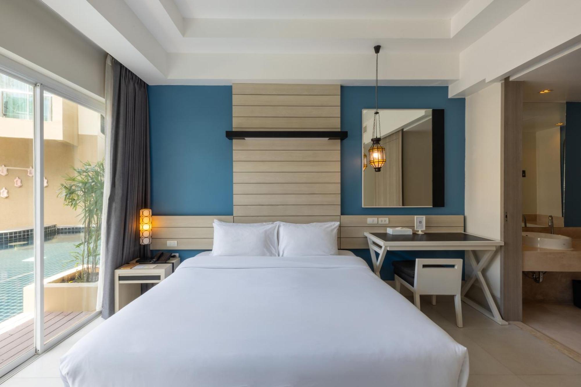Navinda Krabi Hotel Ao Nang Екстериор снимка