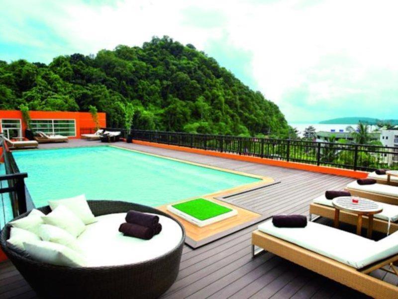 Navinda Krabi Hotel Ao Nang Екстериор снимка