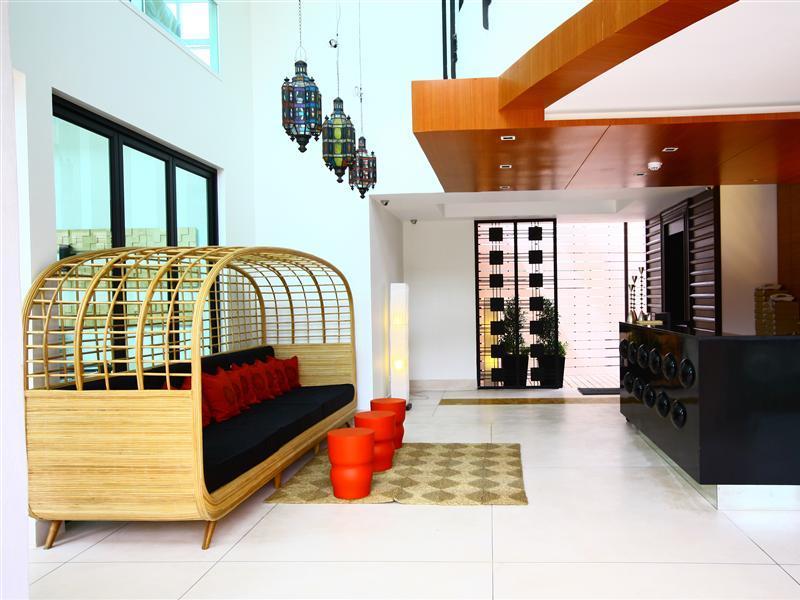 Navinda Krabi Hotel Ao Nang Екстериор снимка