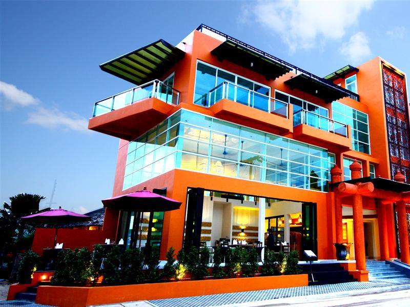 Navinda Krabi Hotel Ao Nang Екстериор снимка