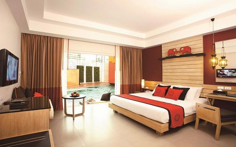 Navinda Krabi Hotel Ao Nang Екстериор снимка