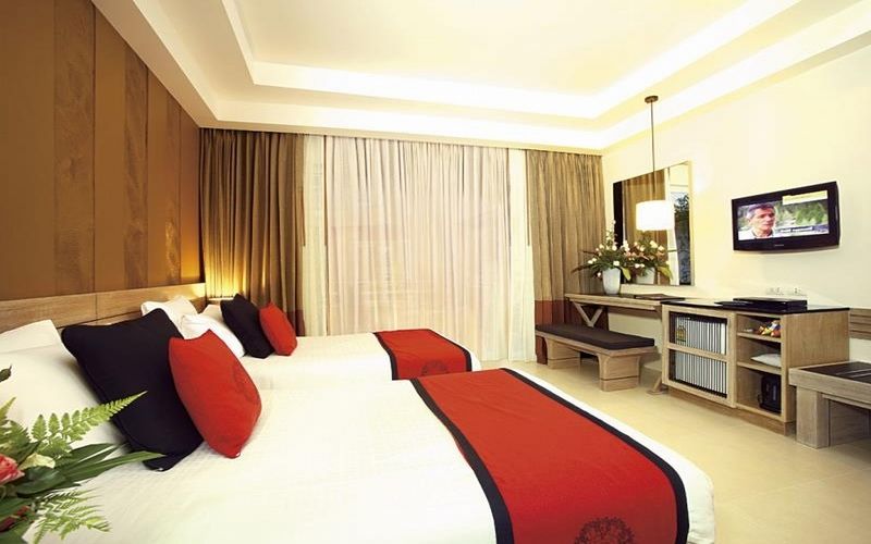 Navinda Krabi Hotel Ao Nang Екстериор снимка