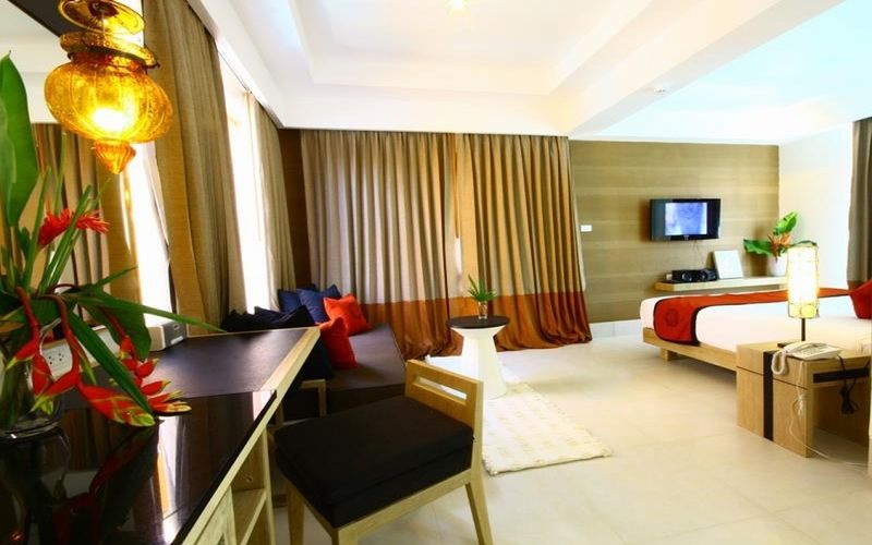 Navinda Krabi Hotel Ao Nang Екстериор снимка