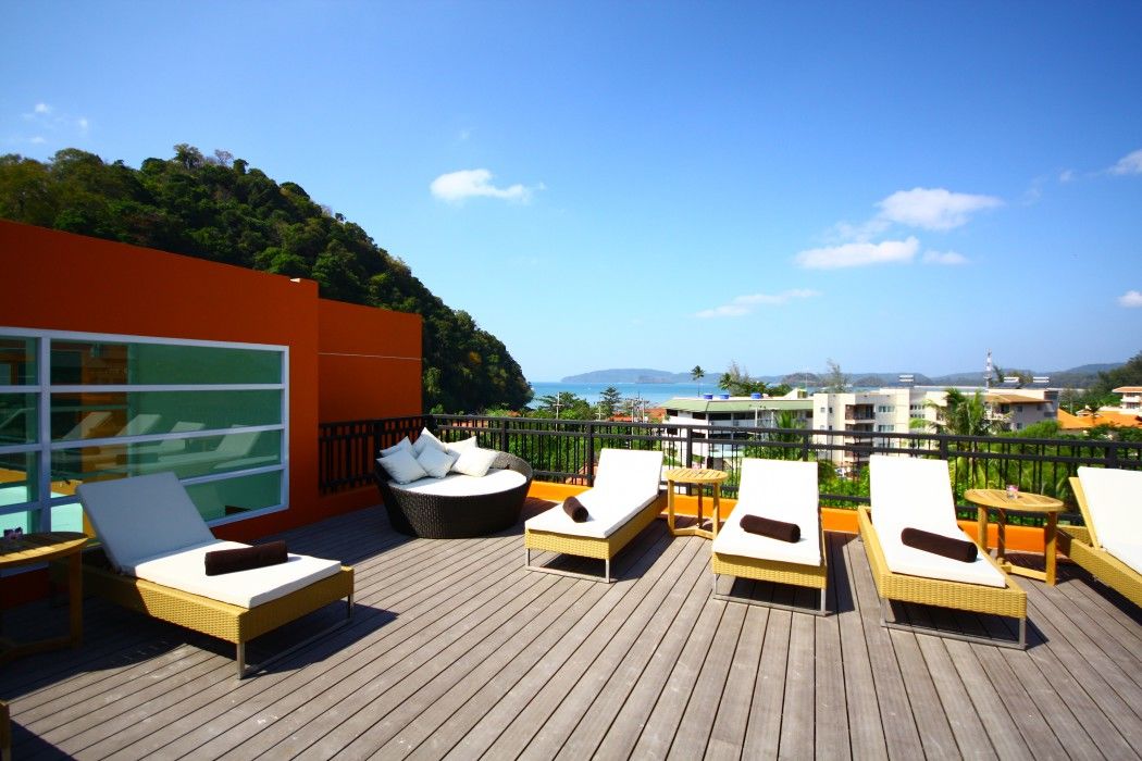 Navinda Krabi Hotel Ao Nang Екстериор снимка