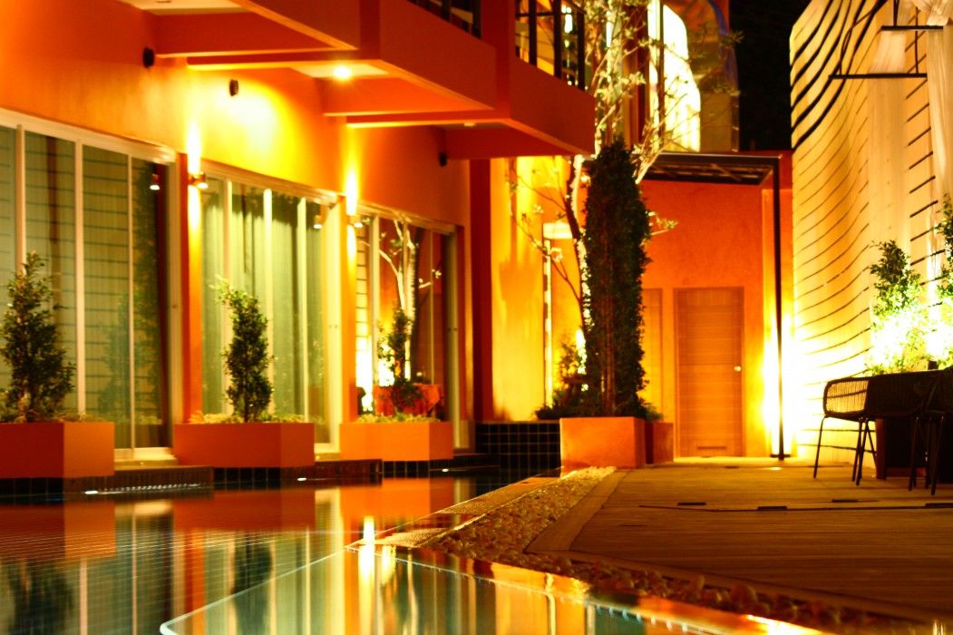 Navinda Krabi Hotel Ao Nang Екстериор снимка