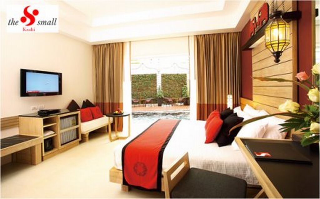 Navinda Krabi Hotel Ao Nang Екстериор снимка