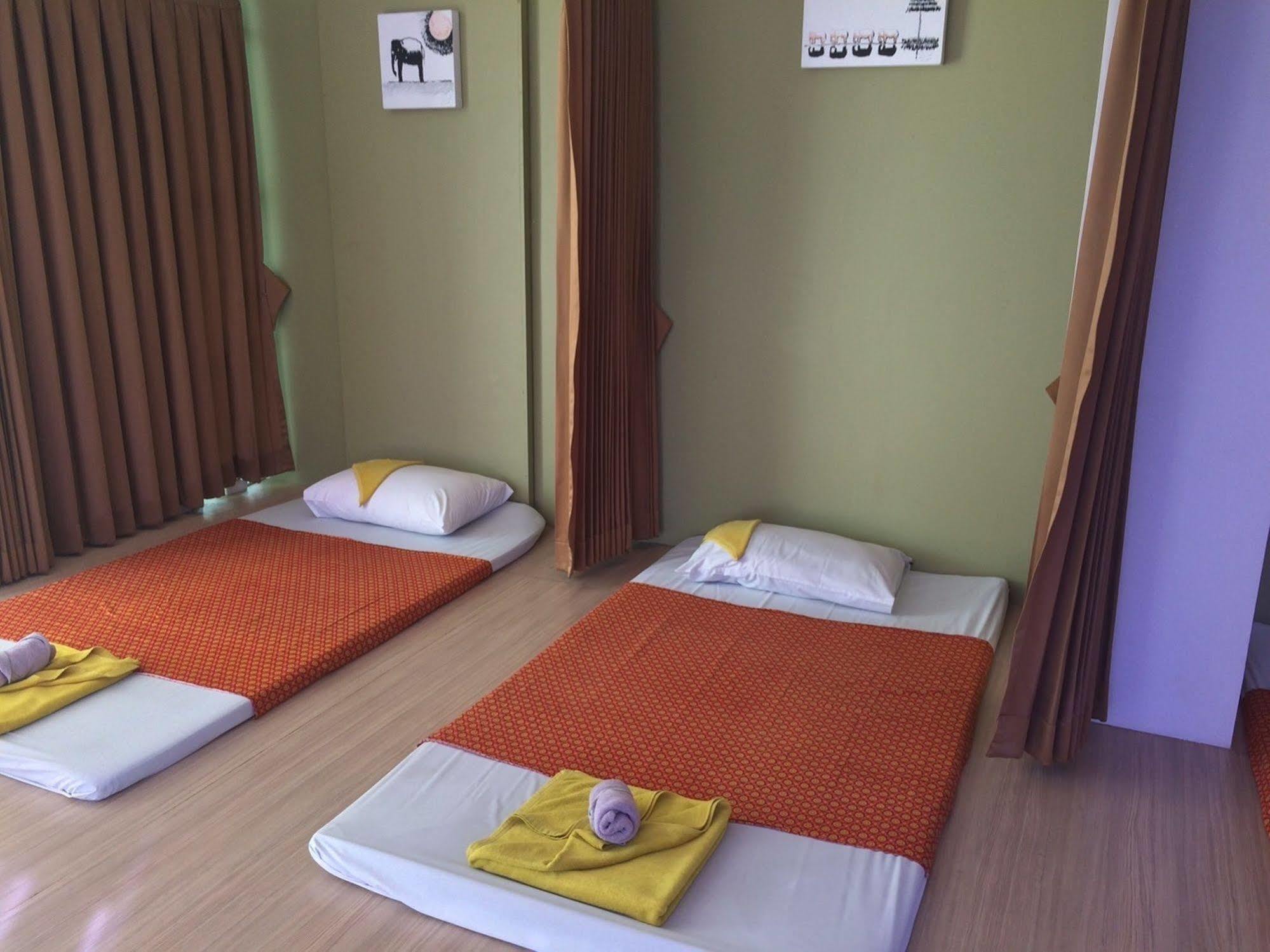 Navinda Krabi Hotel Ao Nang Екстериор снимка