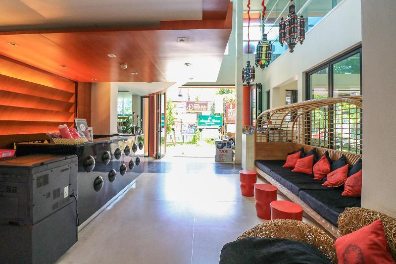 Navinda Krabi Hotel Ao Nang Екстериор снимка